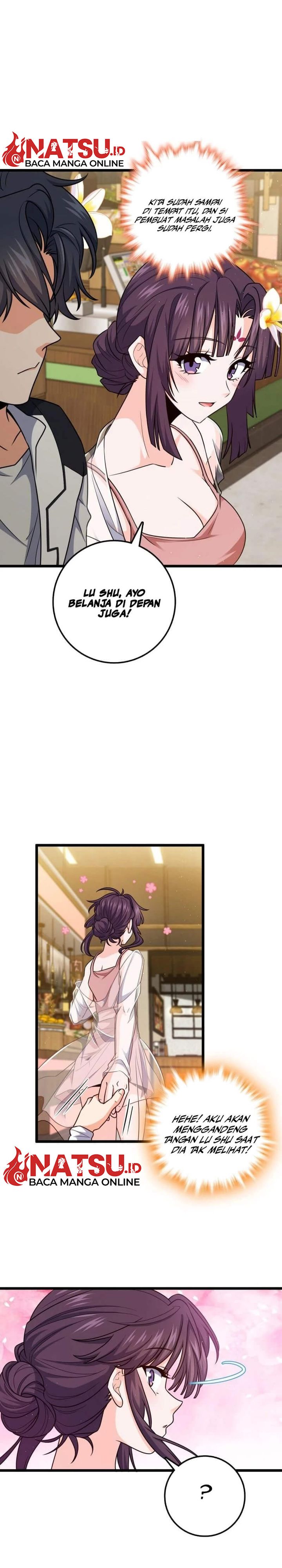 Spare Me, Great Lord! Chapter 683 Gambar 9
